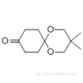 1,5-dioksaspiro [5.5] undekan-9-on, 3,3-dimetylo-CAS 69225-59-8